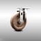 Service Caster 5 Inch 316SS High Temp Glass Filled Nylon Wheel Swivel Top Plate Caster SCC SCC-SS31620S514-GFNSHT - alternate 1